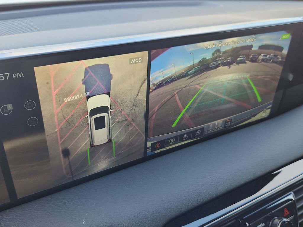 New 2026 Nissan Armada PRO-4X image 19