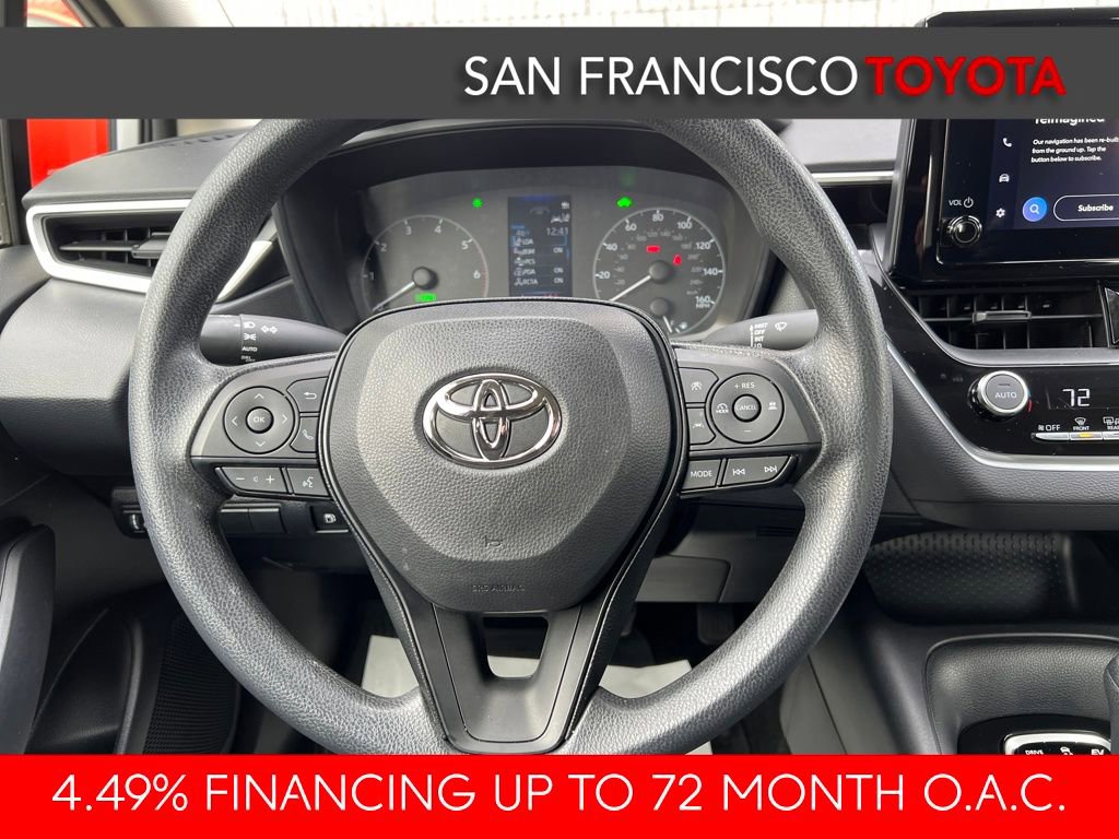 Used 2023 Toyota Corolla LE image 30