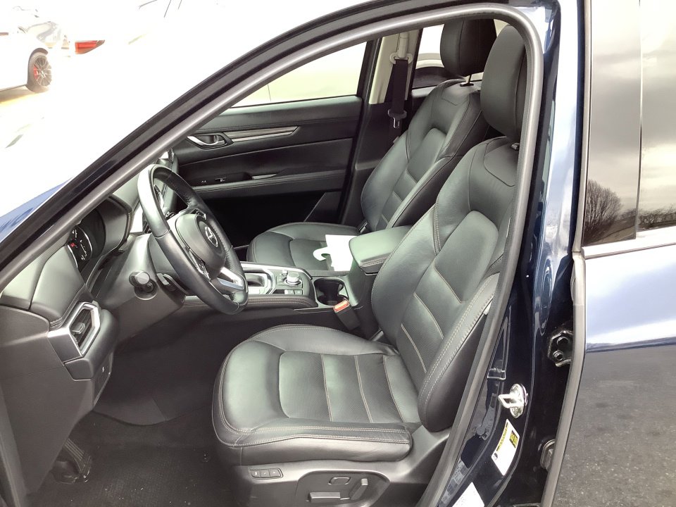 Certified 2023 MAZDA CX-5 AWD 2.5 S w/ Premium Package image 34