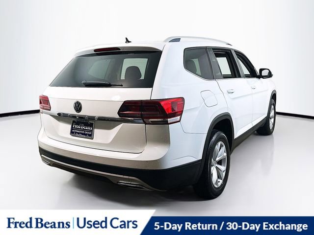 Used 2019 Volkswagen Atlas S image 10