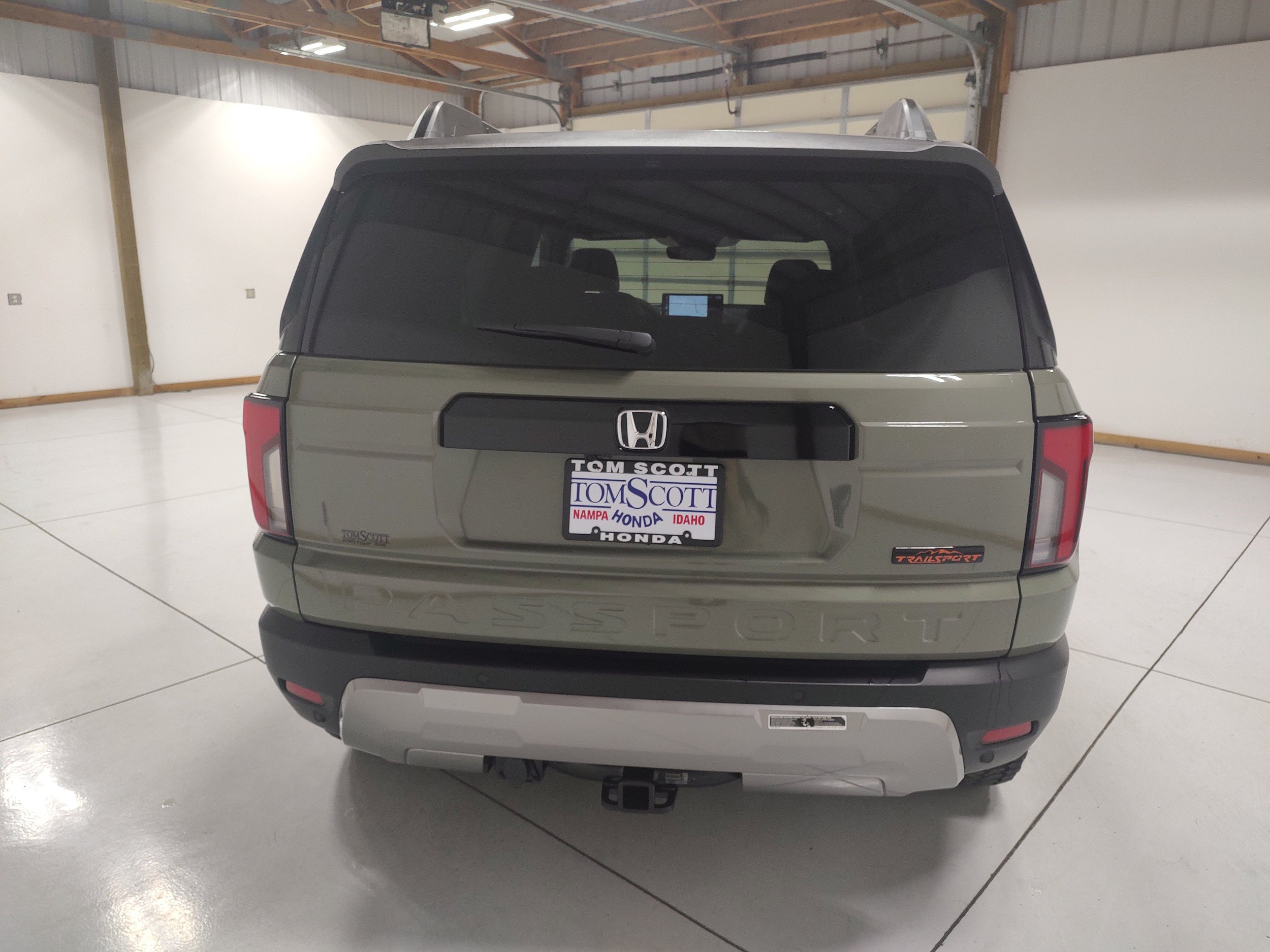 New 2026 Honda Passport TrailSport Elite image 12
