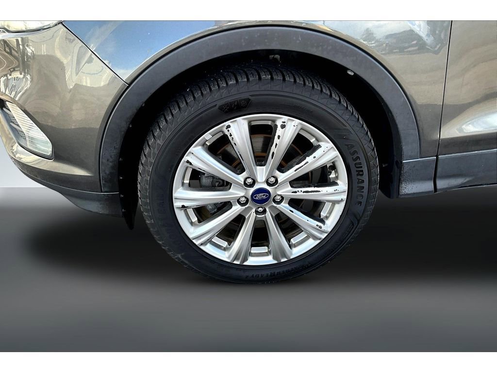 Used 2017 Ford Escape Titanium AWD/4WD image 33