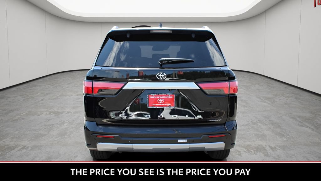 Certified 2026 Toyota Sequoia Capstone AWD/4WD image 5