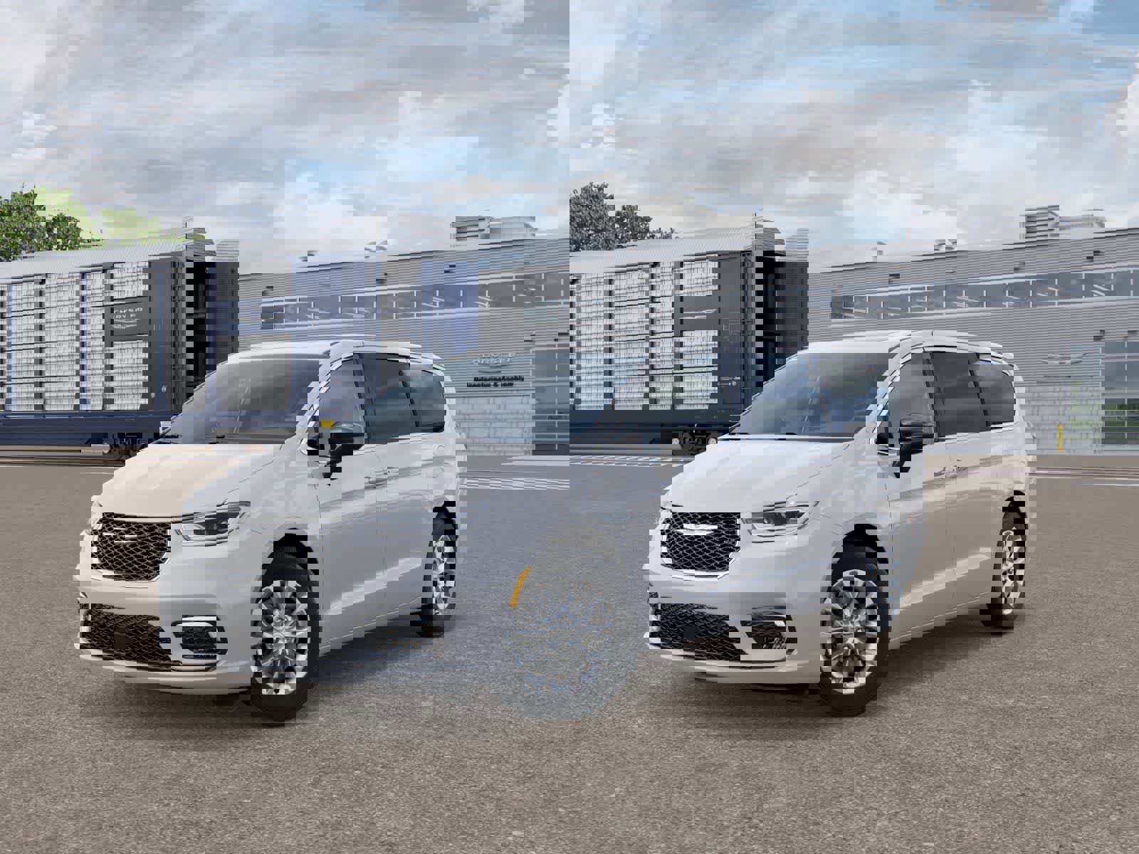 New 2026 Chrysler Pacifica Select