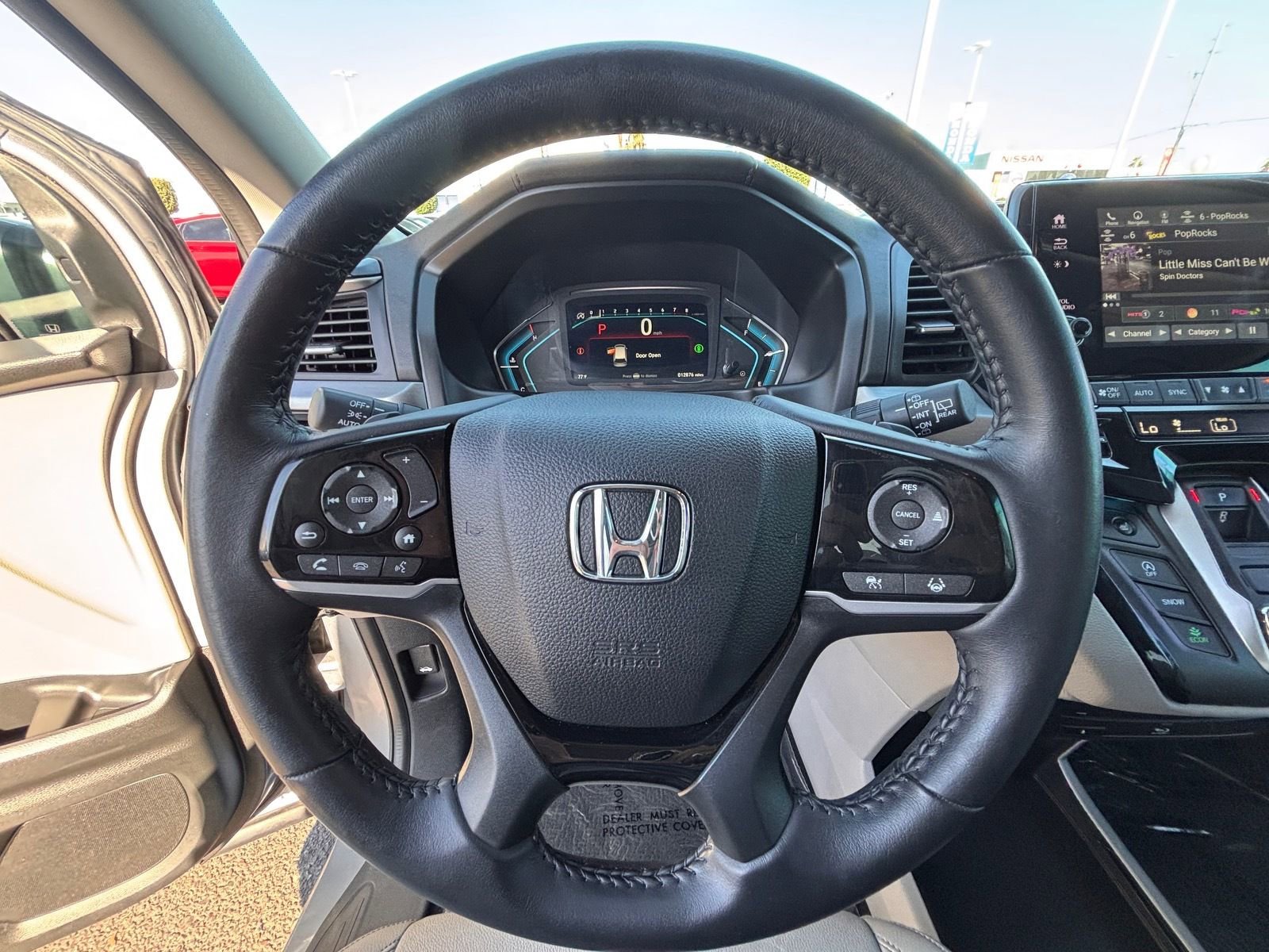 Certified 2023 Honda Odyssey Touring image 24