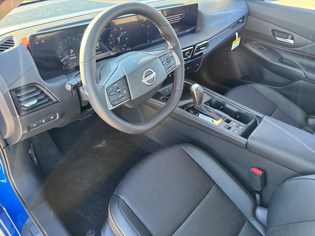 New 2026 Nissan Sentra SR w/ SR Premium Package image 17