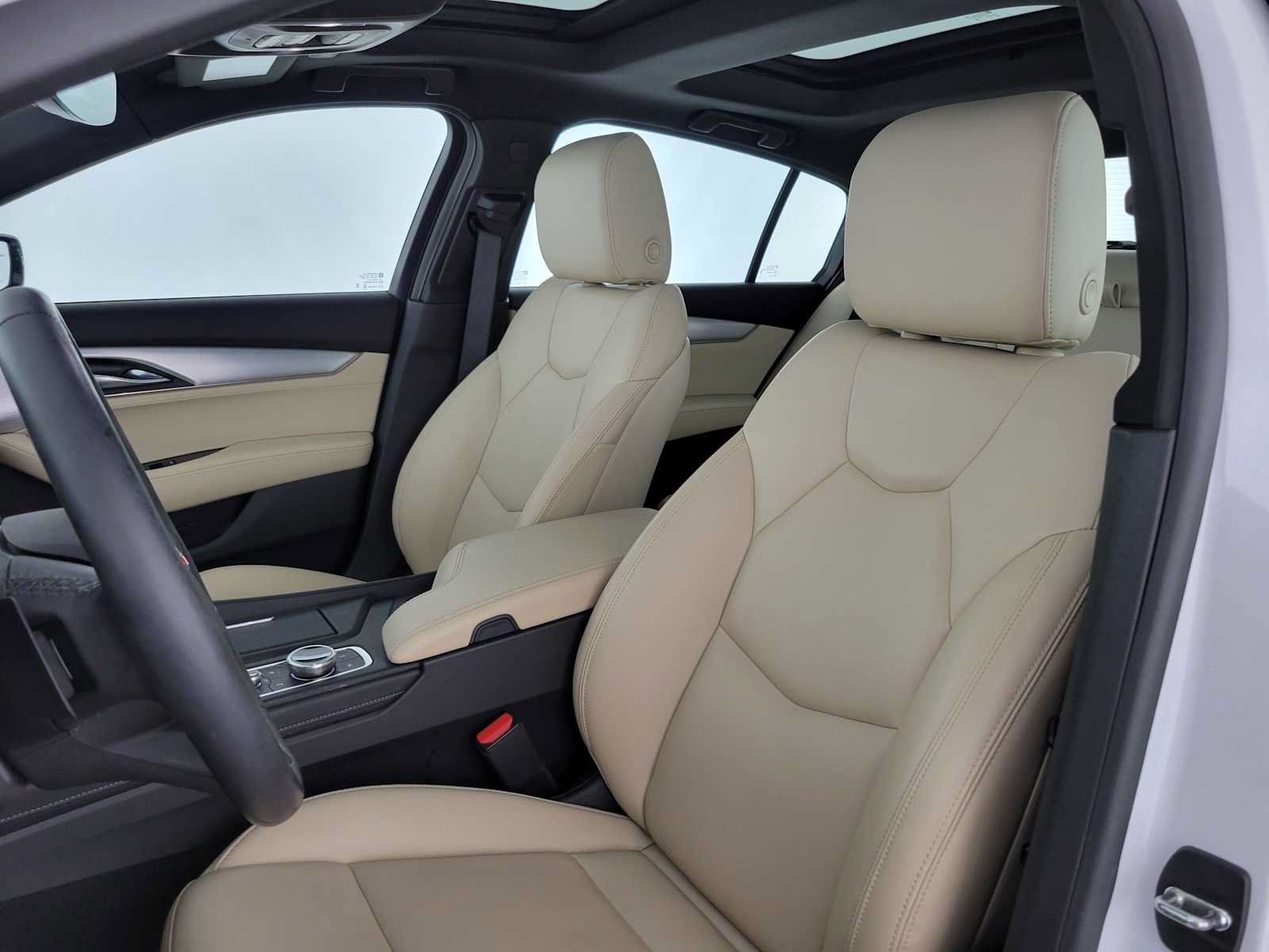 Used 2024 Cadillac CT5 Luxury w/ Sun And Sound Package RWD image 21
