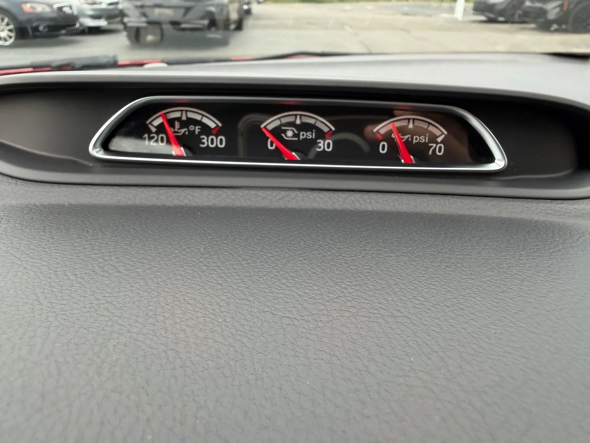 Used 2017 Ford Focus ST FWD image 17