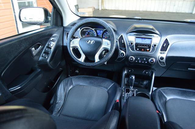 Used 2012 Hyundai Tucson GLS AWD/4WD image 49