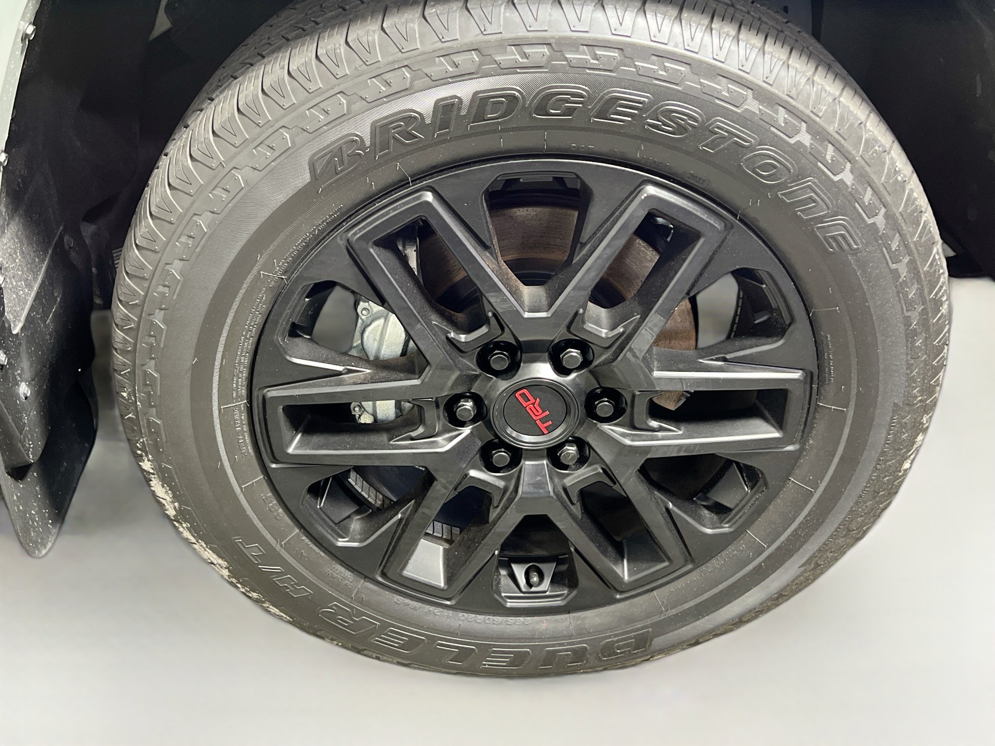 Used 2024 Toyota Tundra SR5 w/ TRD Sport Package RWD image 13