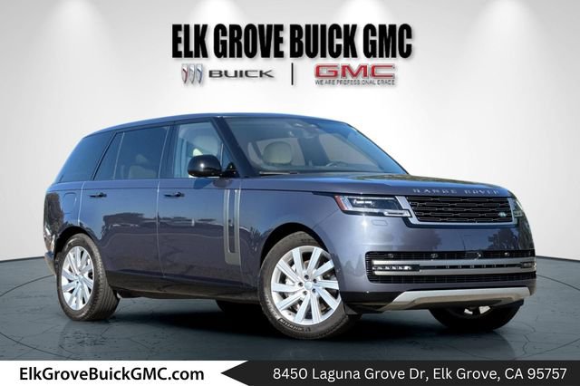 Used 2024 Land Rover Range Rover Long Wheelbase SE AWD/4WD image 1