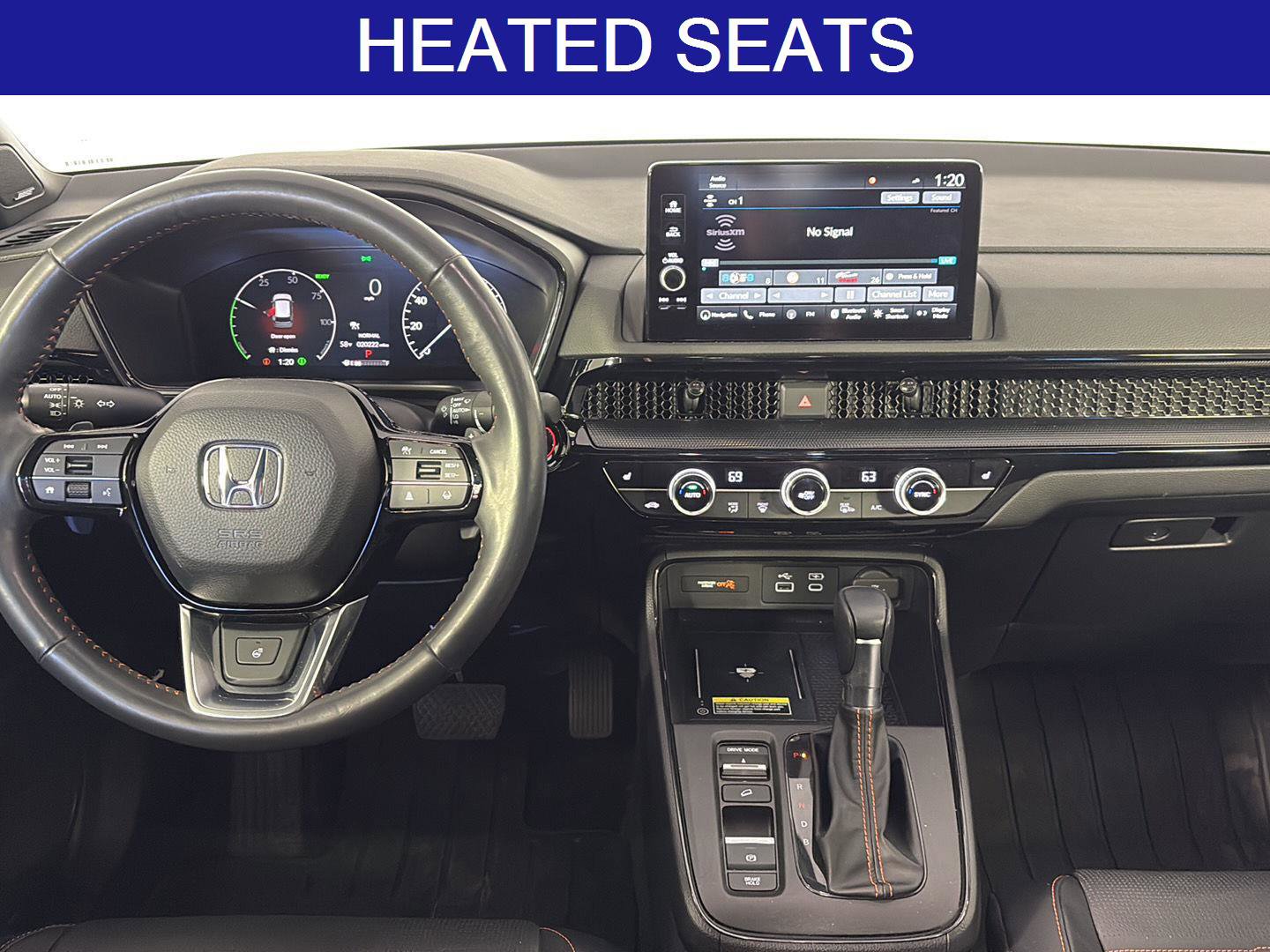 Used 2023 Honda CR-V Sport Touring image 17