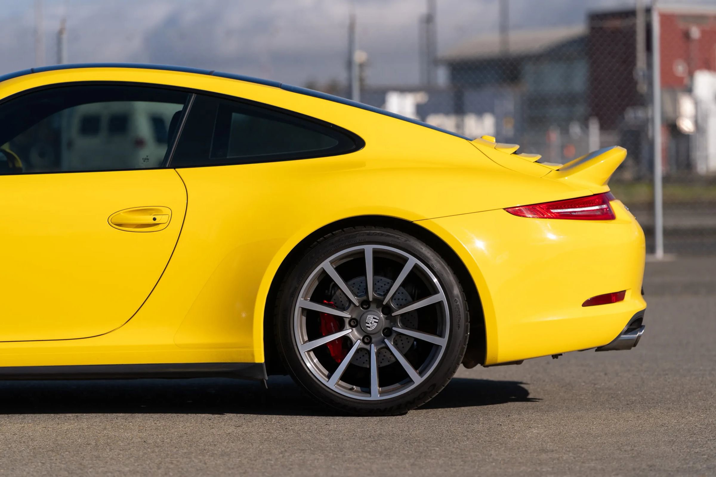 Used 2014 Porsche 911 Carrera 4S image 59