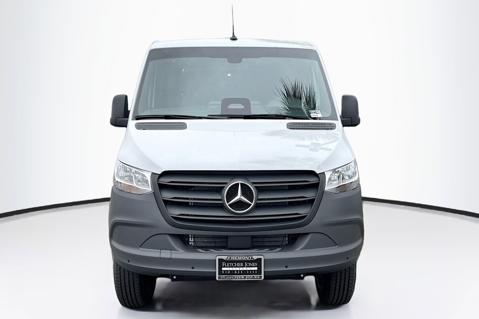 New 2025 Mercedes-Benz Sprinter 2500 image 2