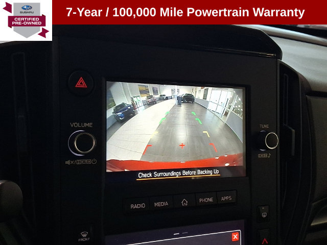 Certified 2024 Subaru Impreza 2.0i AWD/4WD image 19