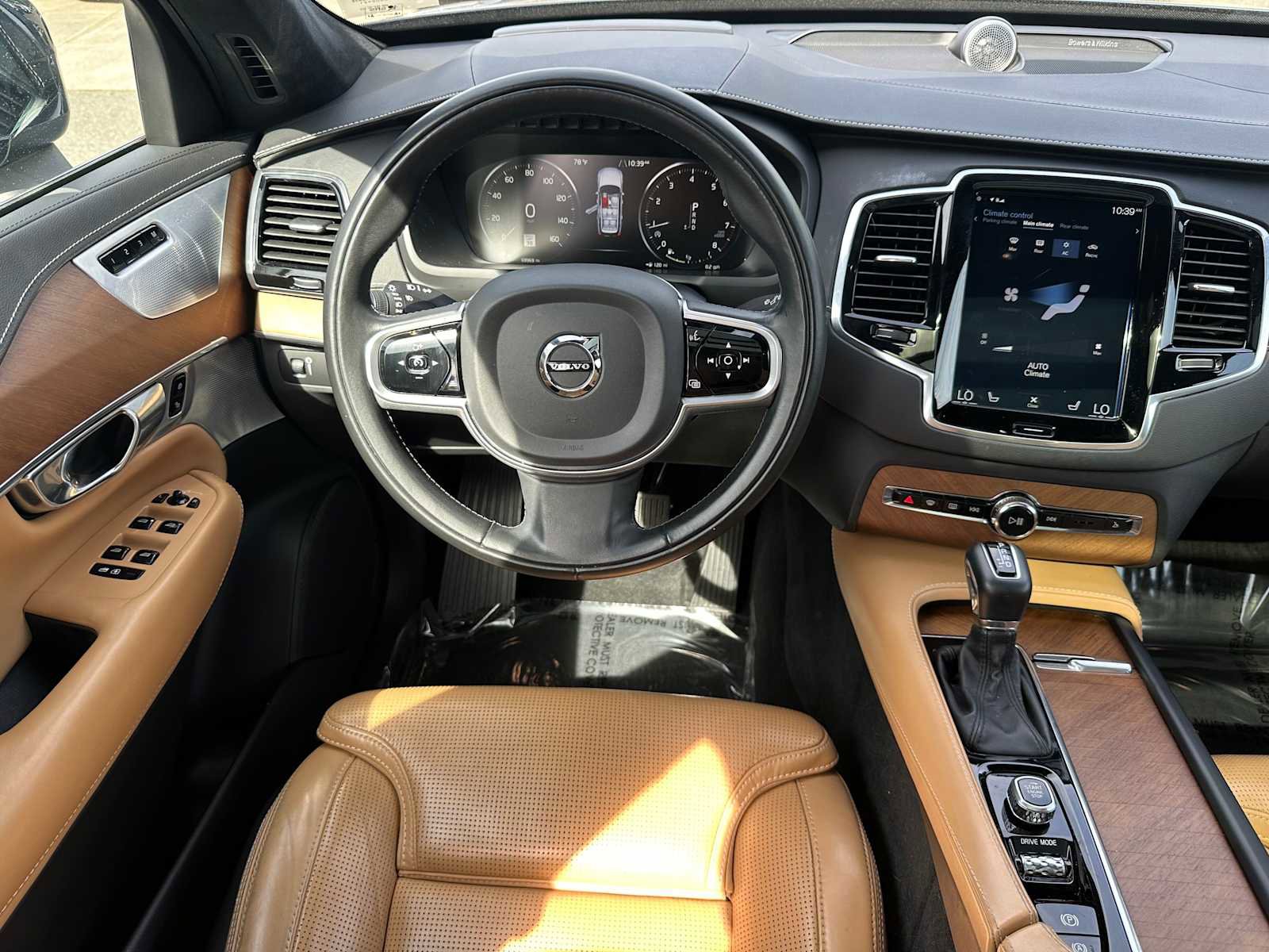 Used 2019 Volvo XC90 T6 Inscription w/ Luxury Package AWD/4WD image 17