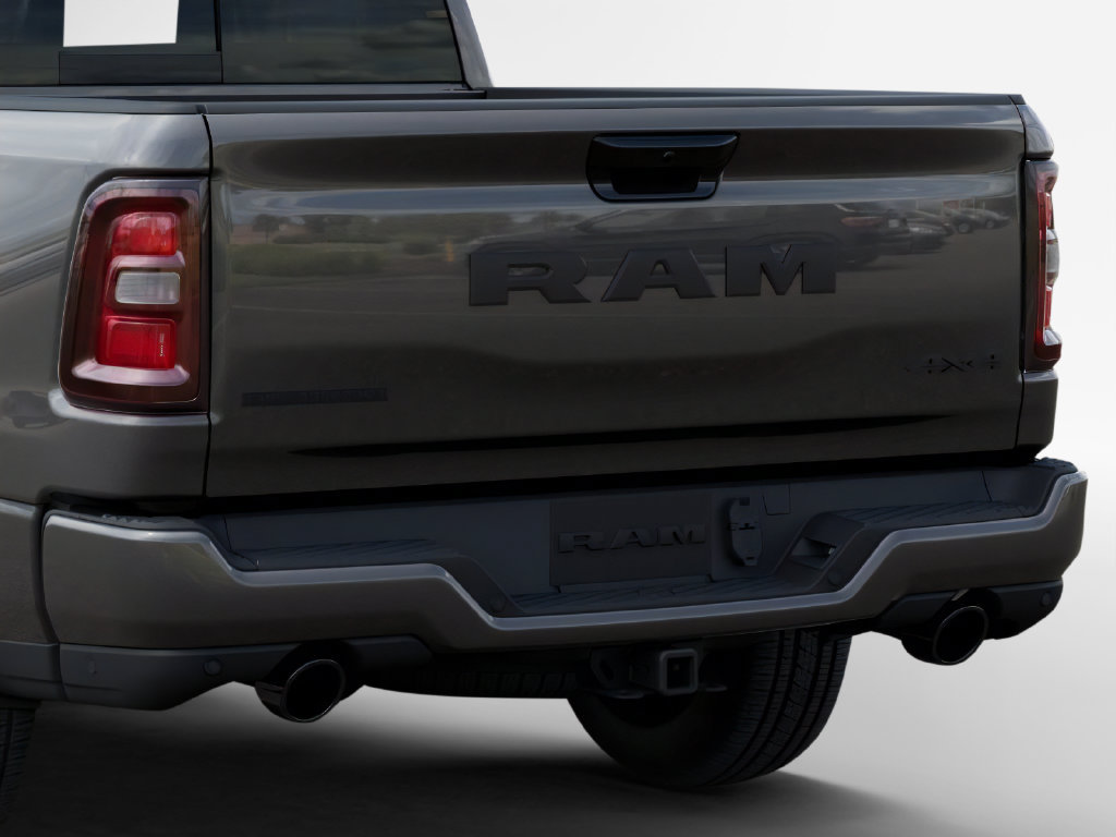 New 2026 RAM 1500 Big Horn AWD/4WD image 13