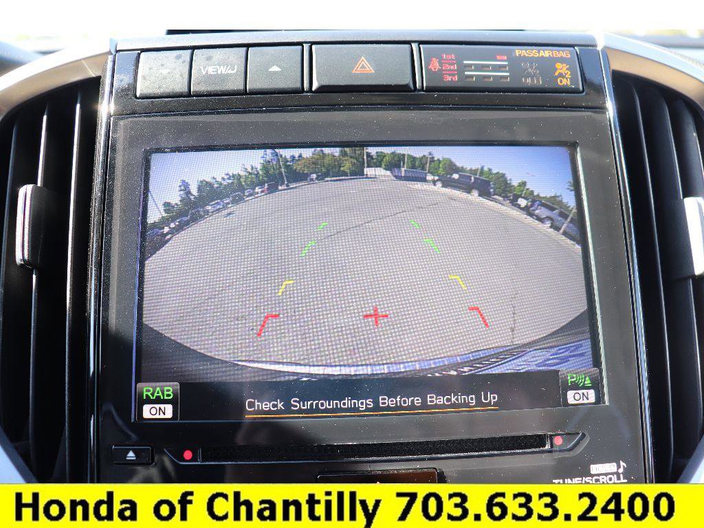 Used 2021 Subaru Ascent Touring w/ Popular Package #2A AWD/4WD image 19
