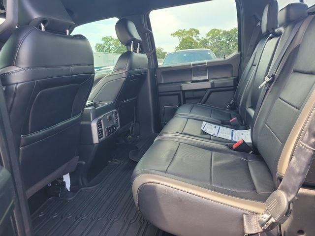Certified 2018 Ford F150 Raptor w/ Equipment Group 802A Luxury AWD/4WD image 11