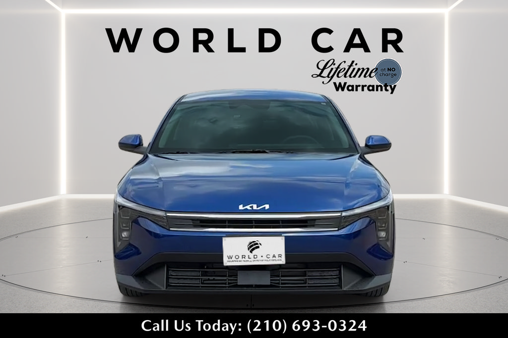 New 2026 Kia K4 FWD image 8