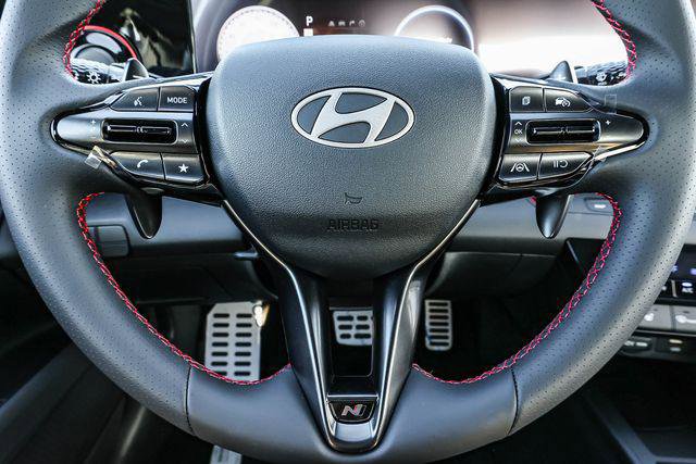 New 2026 Hyundai Elantra N Line image 26