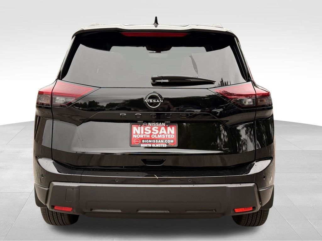 New 2026 Nissan Rogue Dark Armor AWD/4WD image 10