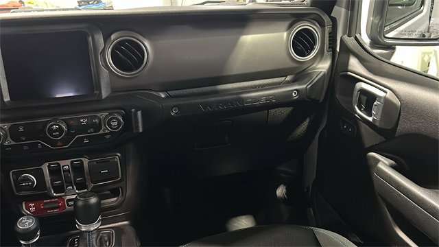 Used 2023 Jeep Wrangler Unlimited Rubicon 4xe image 18