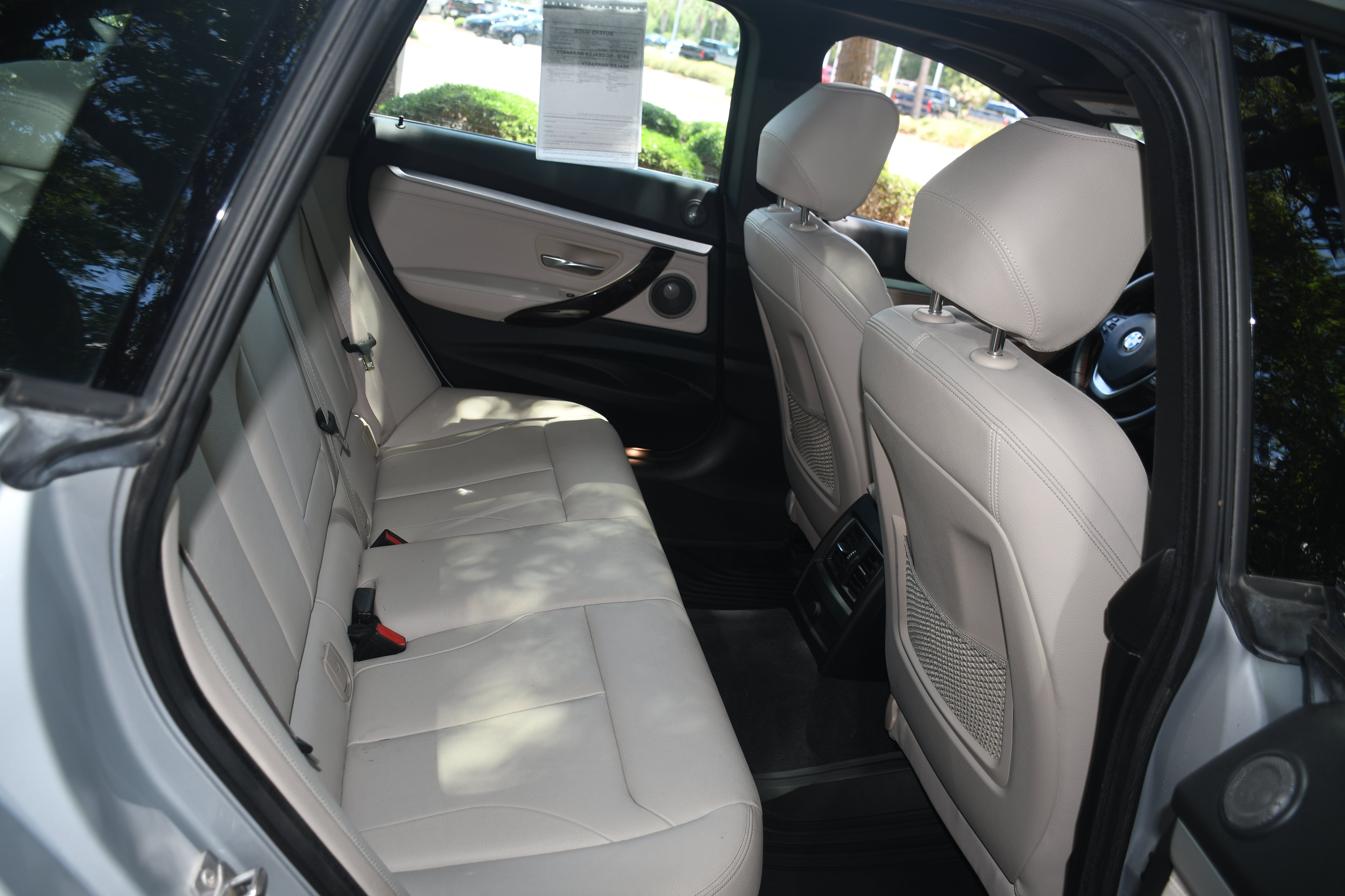 Used 2016 BMW 328i Gran Turismo xDrive AWD/4WD image 20