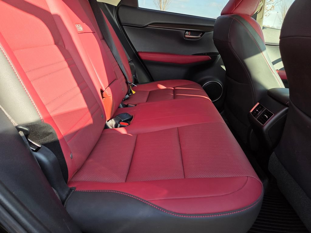 Used 2021 Lexus NX 300 AWD w/ Accessory Package image 53