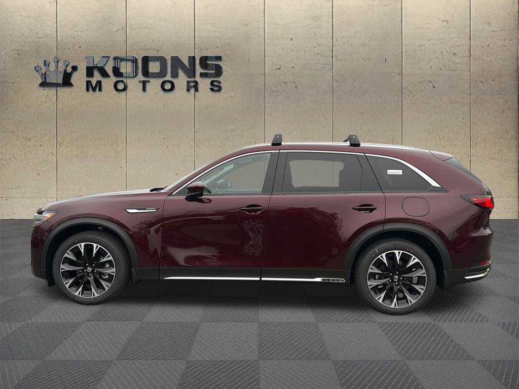 New 2026 MAZDA CX-90 Plug-In Hybrid w/ Premium Plus image 3
