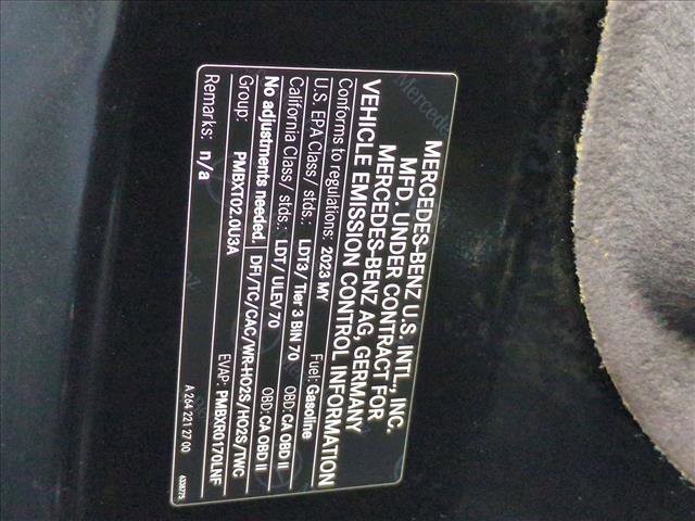 Certified 2023 Mercedes-Benz GLE 350 image 29