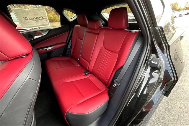 New 2026 Lexus NX 350 AWD image 10