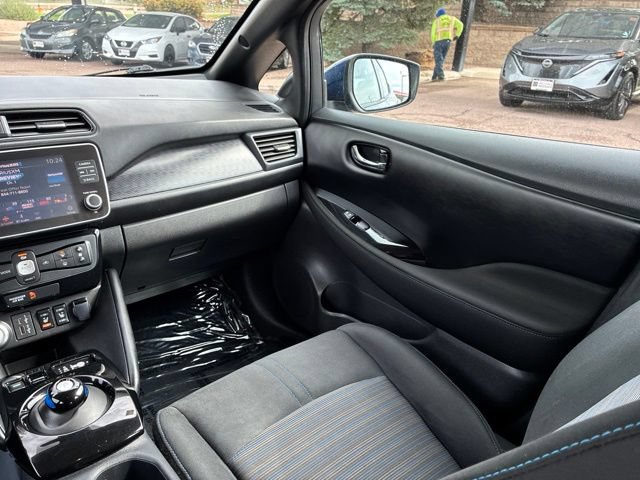 Certified 2025 Nissan Leaf SV Plus FWD image 26