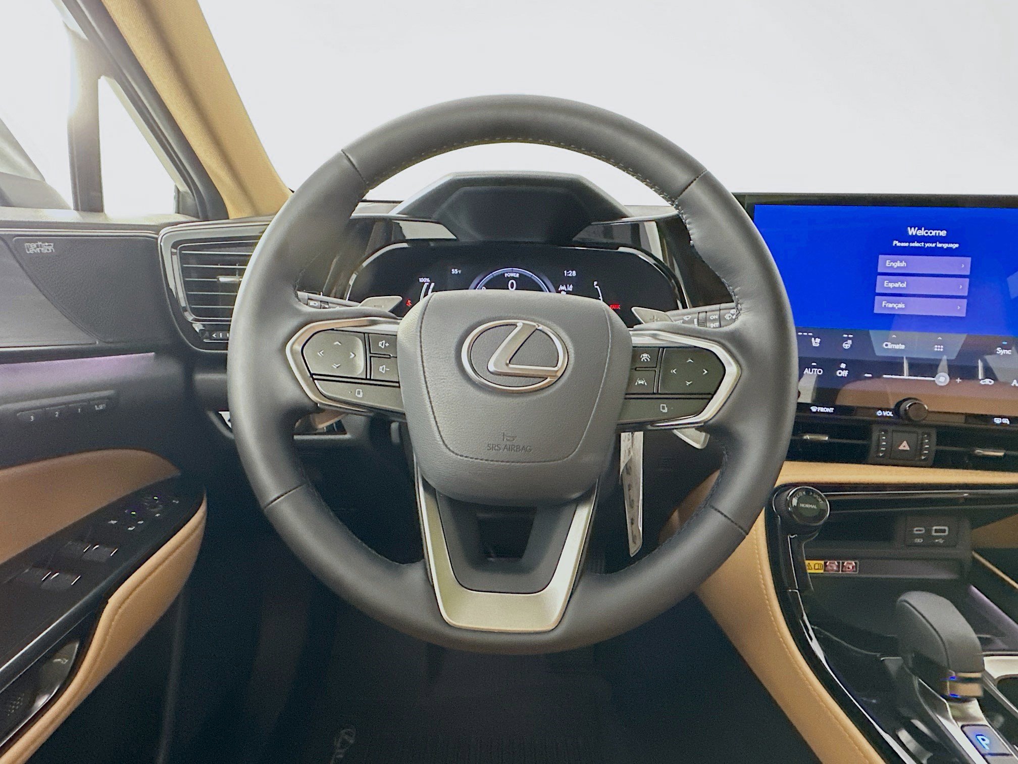 New 2026 Lexus NX 450h+ AWD w/ Luxury Package image 11