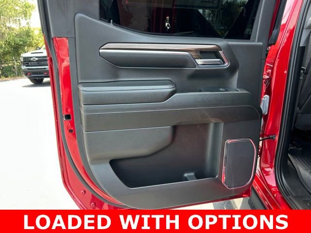 Used 2024 Chevrolet Silverado 1500 LT Trail Boss w/ LT Trail Boss Premium Package AWD/4WD image 11