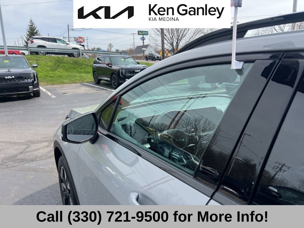 Certified 2024 Kia Sportage X-Line w/ X-Line Premium Package image 25