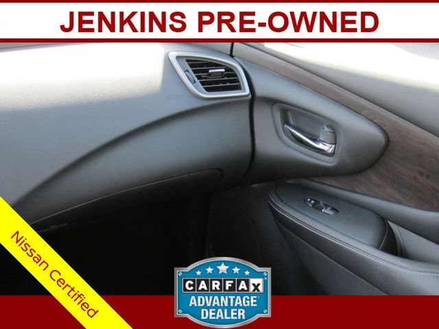 Certified 2021 Nissan Murano Platinum w/ Cargo Package FWD image 20