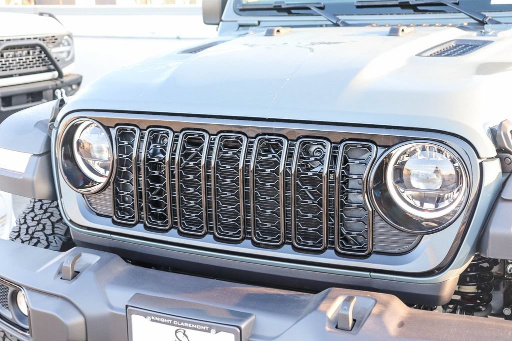 New 2026 Jeep Wrangler Unlimited Sport AWD/4WD image 6
