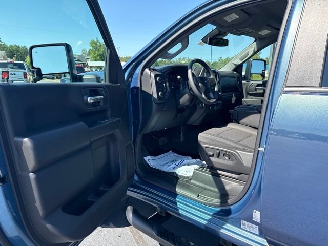 New 2026 Chevrolet Silverado 2500 Custom w/ Custom Value Package AWD/4WD image 12