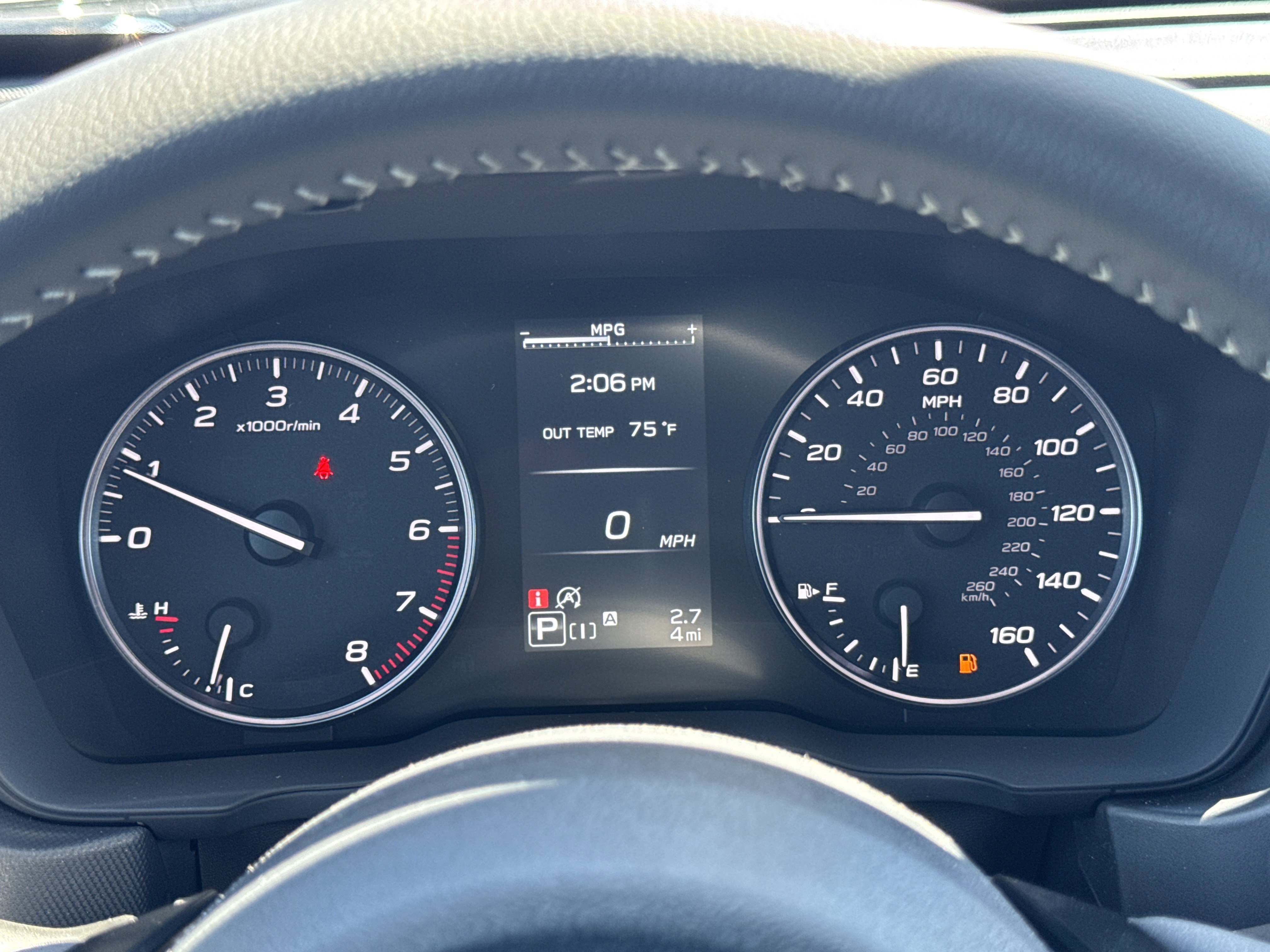 New 2026 Subaru Forester Premium image 18