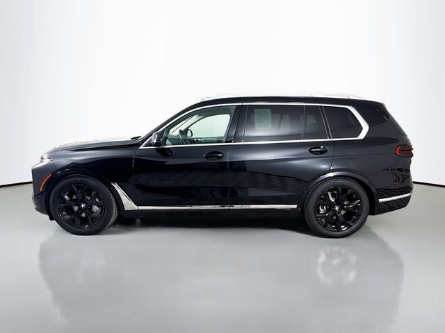 Used 2024 BMW X7 xDrive40i w/ Premium Package image 4