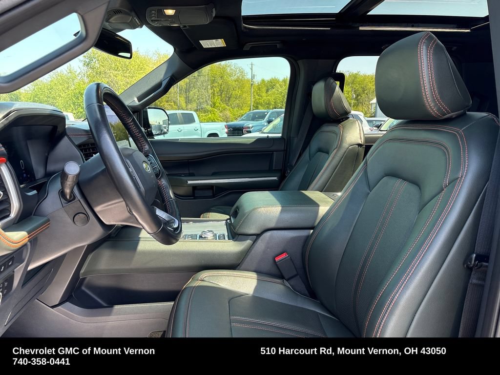 Used 2022 Ford Expedition Timberline AWD/4WD image 12
