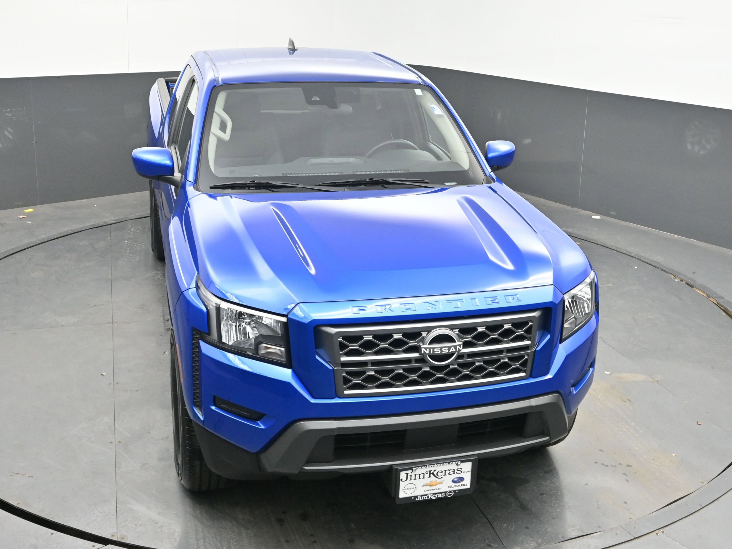 Certified 2024 Nissan Frontier SV image 32