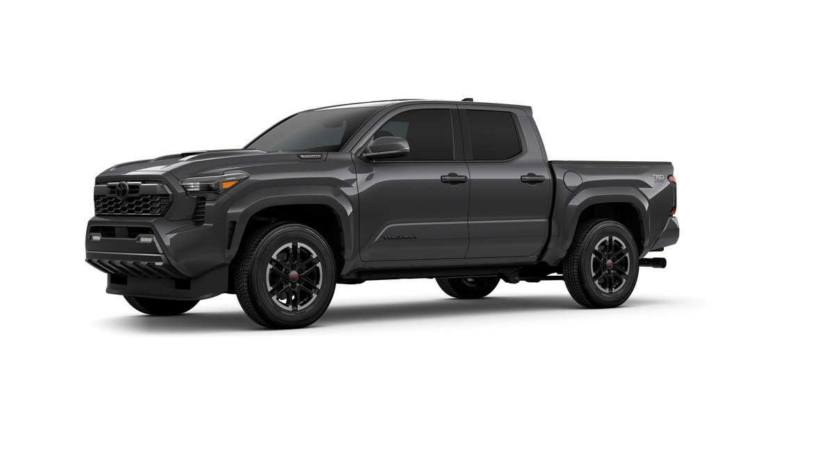 New 2026 Toyota Tacoma TRD Sport AWD/4WD image 2