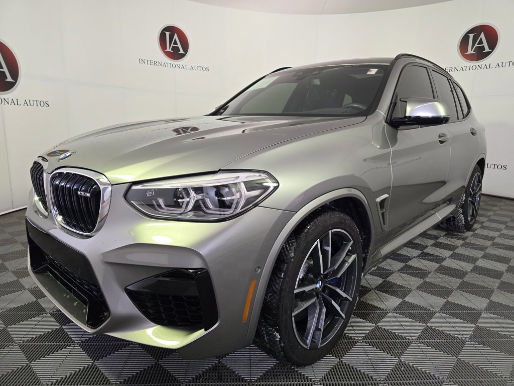 Used 2020 BMW X3 M w/ Executive Package image 5