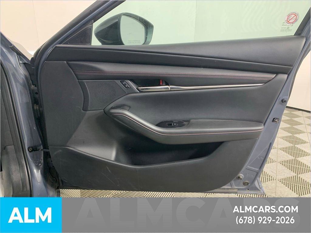Used 2024 MAZDA MAZDA3 s image 38