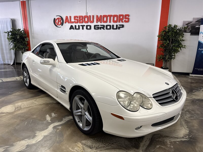 Used 2005 Mercedes-Benz SL 500 image 1