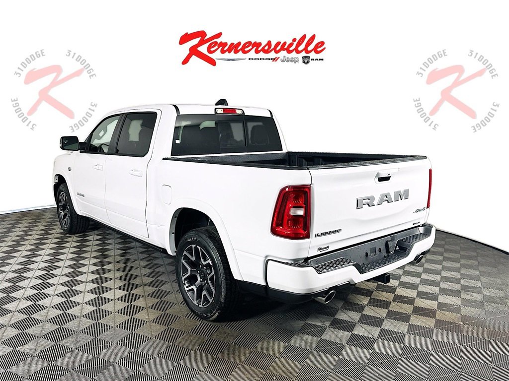 New 2026 RAM 1500 Laramie image 5
