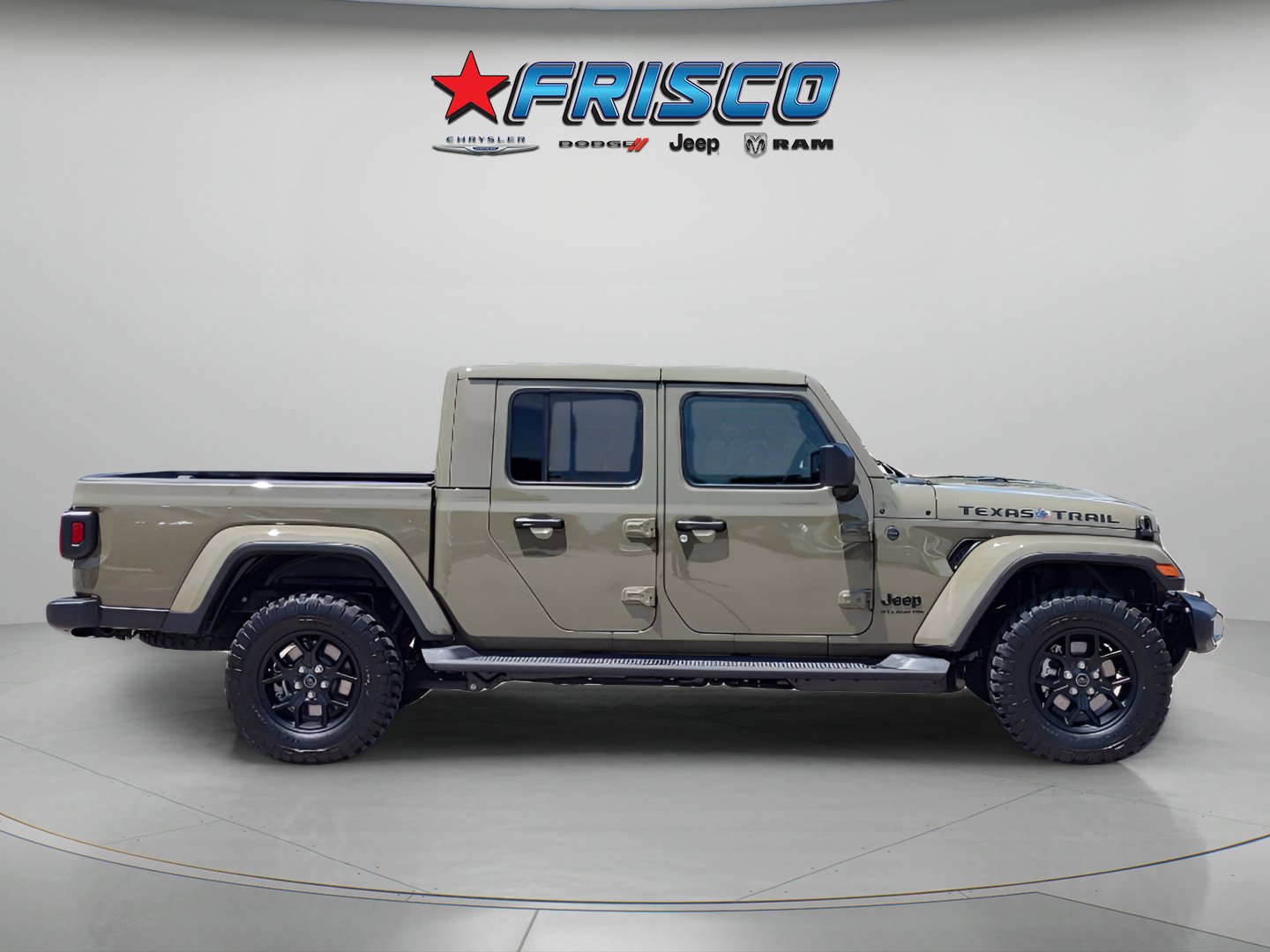 New 2026 Jeep Gladiator Mojave AWD/4WD image 8