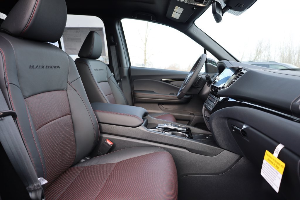 New 2026 Honda Ridgeline Black Edition image 35
